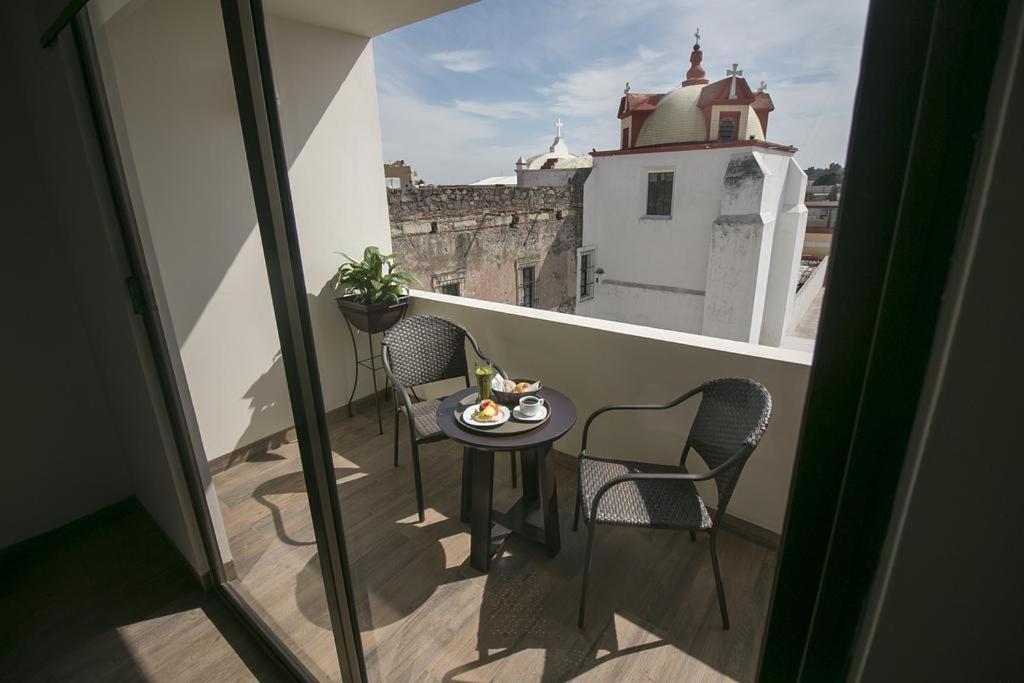 Hotel Imperial Luxury San Martin Texmelucan de Labastida Exterior photo