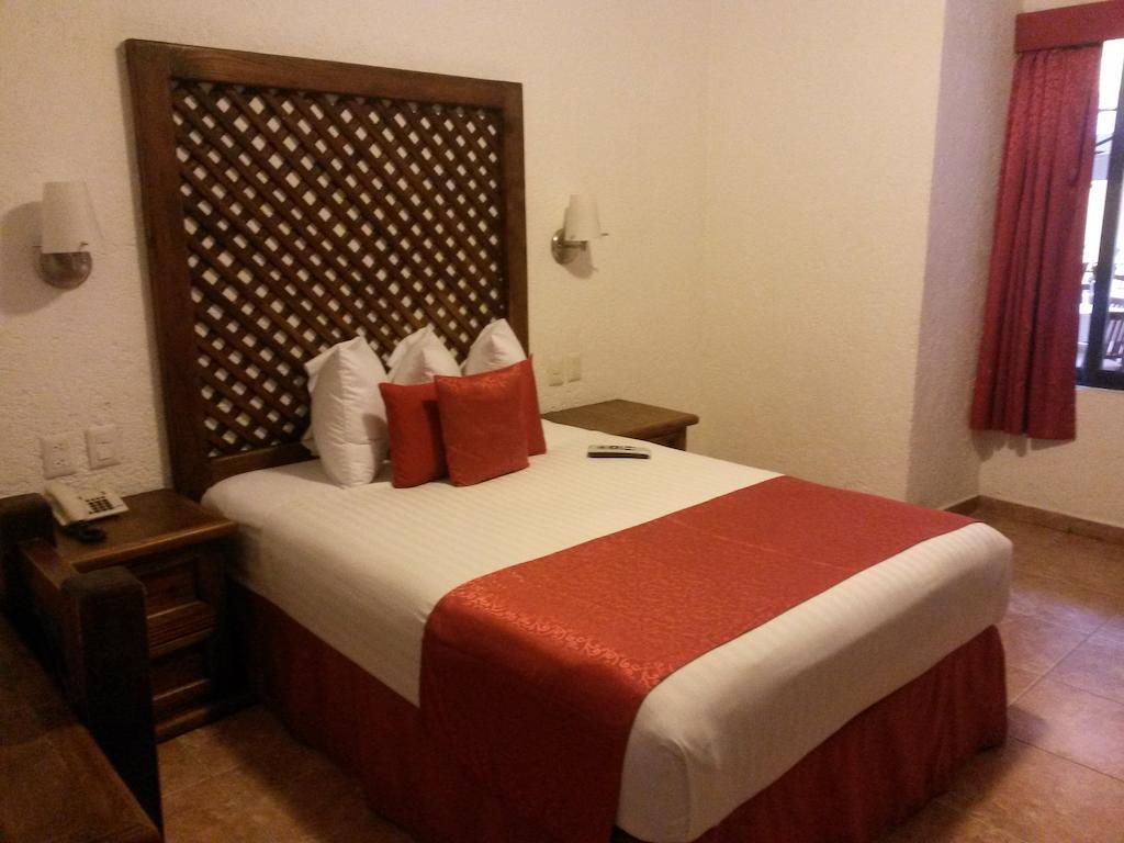 Hotel Imperial Luxury San Martin Texmelucan de Labastida Room photo