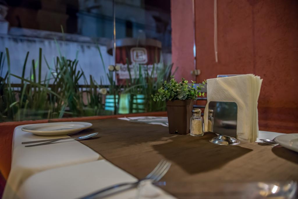 Hotel Imperial Luxury San Martin Texmelucan de Labastida Exterior photo