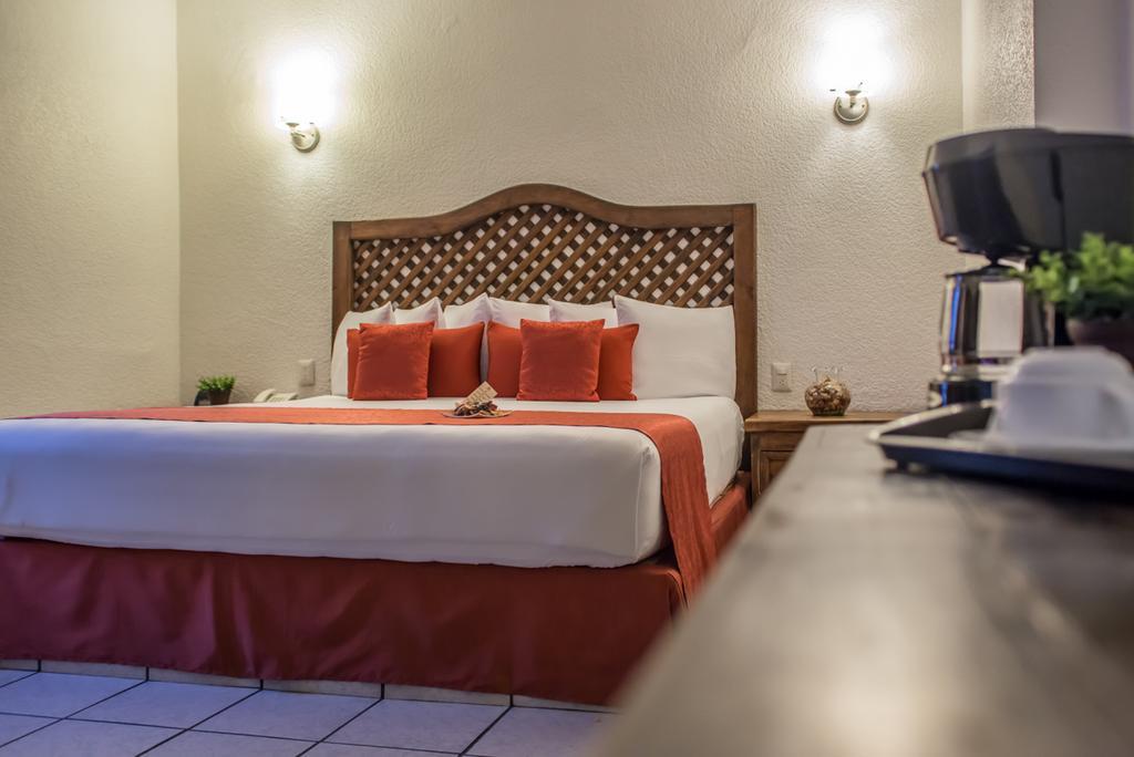 Hotel Imperial Luxury San Martin Texmelucan de Labastida Exterior photo