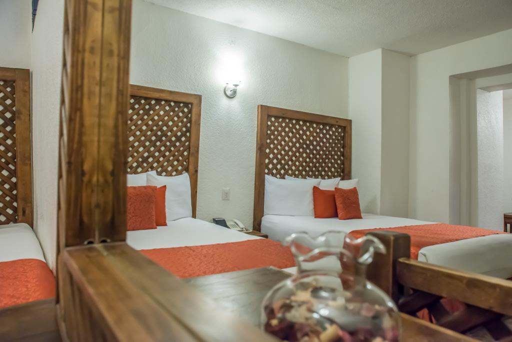 Hotel Imperial Luxury San Martin Texmelucan de Labastida Exterior photo