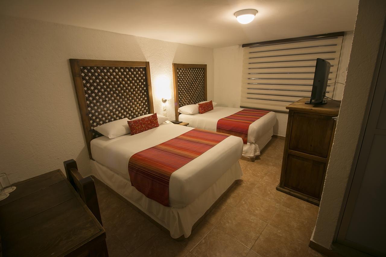 Hotel Imperial Luxury San Martin Texmelucan de Labastida Exterior photo